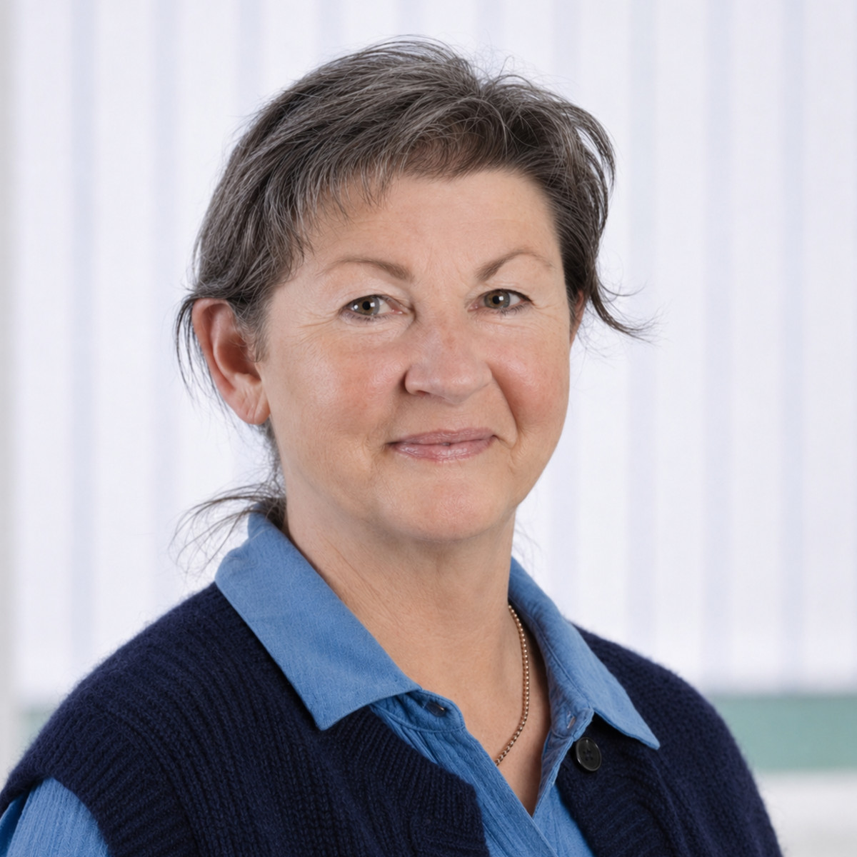 Portrait Irmgard Neuens
