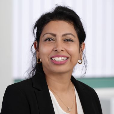 Portrait Thangeetha Gunapalasingam