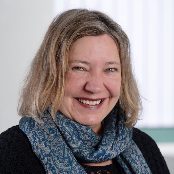 Portrait Sabine Ernst