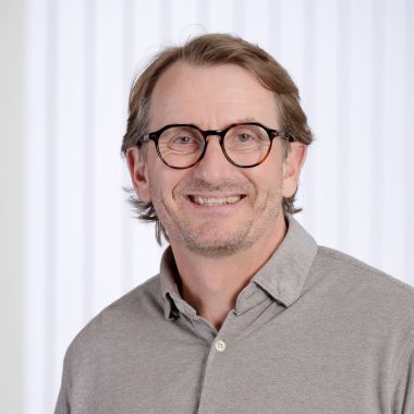 Portrait Ekkehart Franz