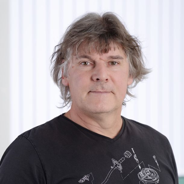 Portrait Peter Jäger
