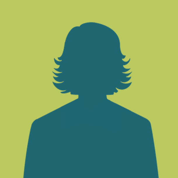 Portrait weiblich Platzhalter